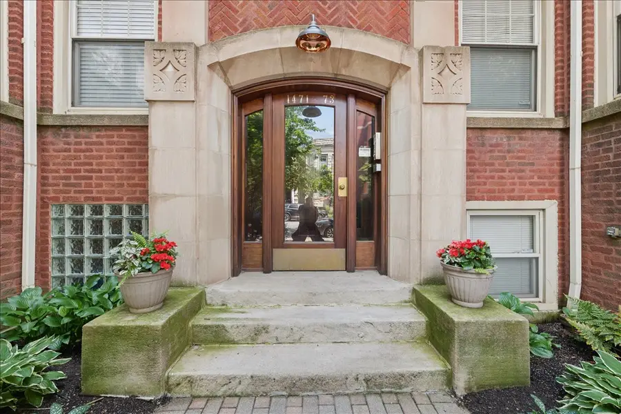 1473 W Foster Avenue #3, Chicago, IL 60640 - #2