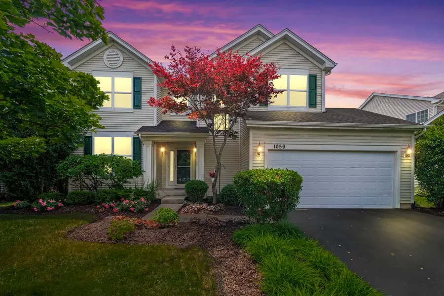 1059 Bellows Way, Volo, IL 60073 - #2