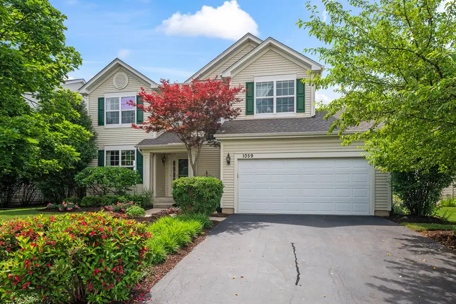 1059 Bellows Way, Volo, IL 60073 - #3