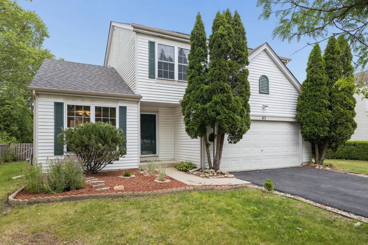 83 Canterbury Trail, Romeoville, IL 60446 - #1