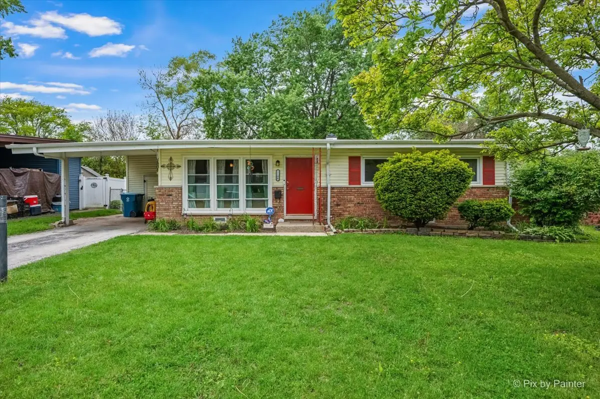 1106 Wallace Court, Chicago Heights, IL 60411 - #1