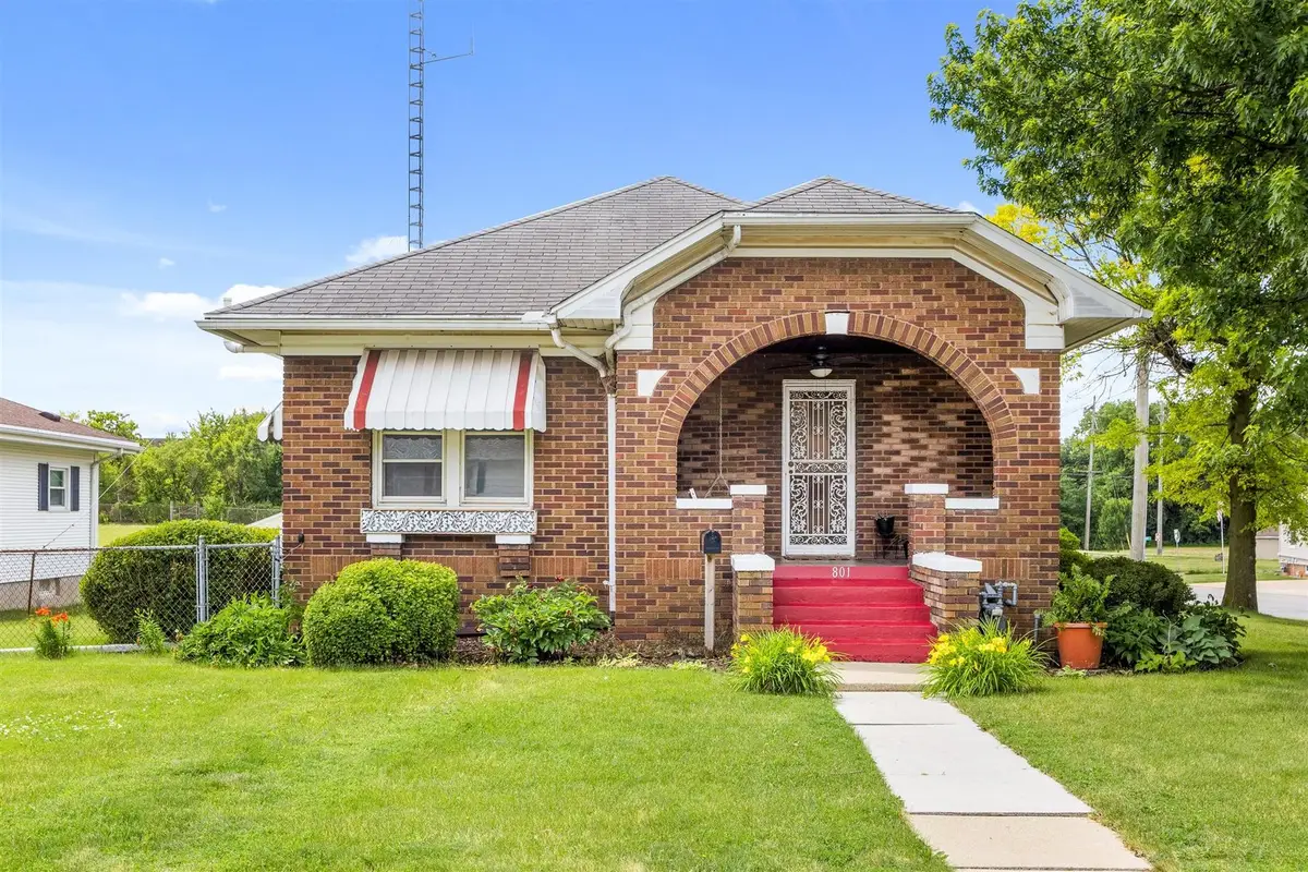 801 Bazore Street, Streator, IL 61364 - #1