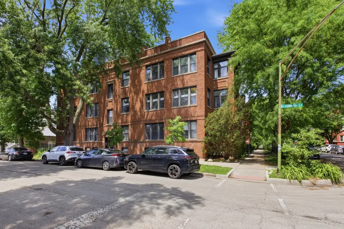 1700 W Summerdale Avenue #2, Chicago, IL 60640 - #1