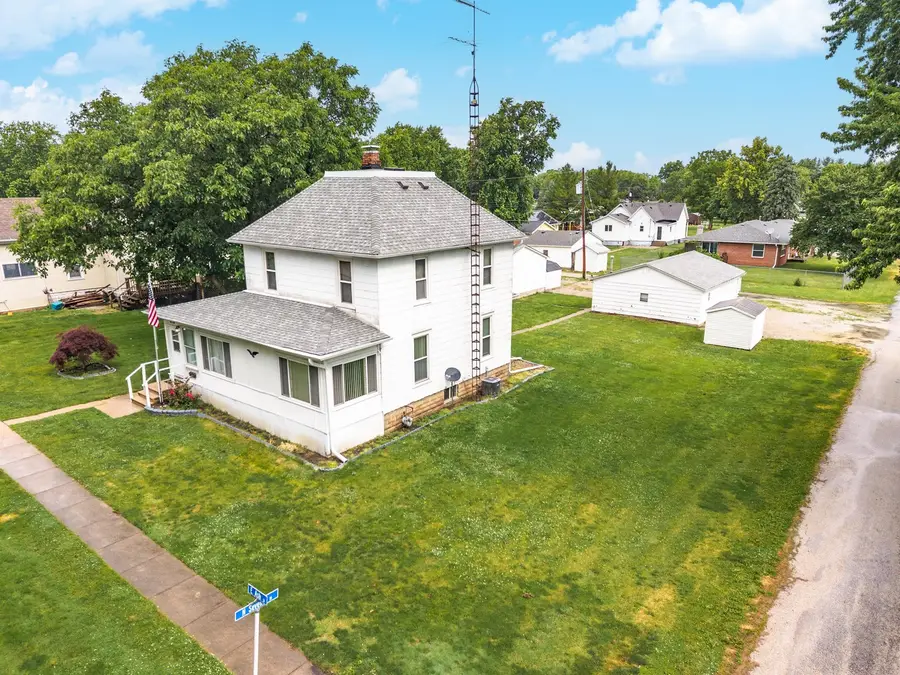 614 E Ash Street, Chatsworth, IL 60921 - #2