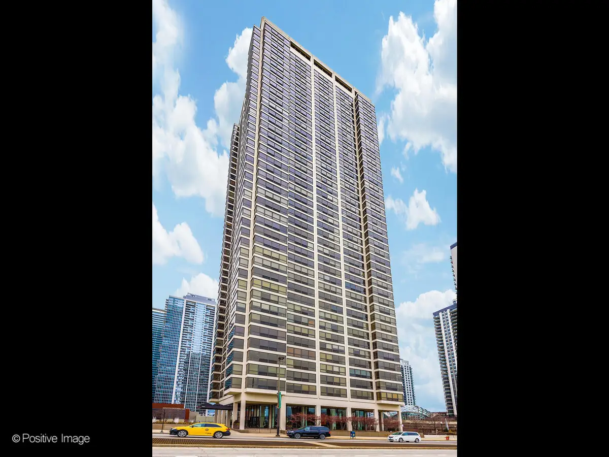 360 E Randolph Street #1606, Chicago, IL 60601 - #1
