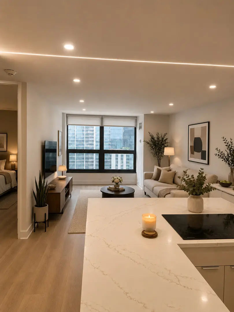 360 E Randolph Street #1606, Chicago, IL 60601 - #3