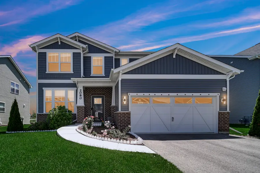 2080 Bent Grass Way, Bolingbrook, IL 60490 - #2