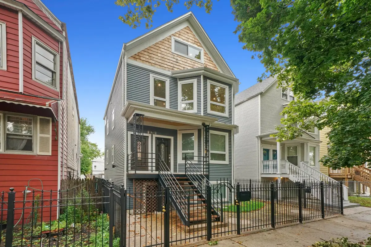 2821 N Springfield Avenue, Chicago, IL 60618 - #1