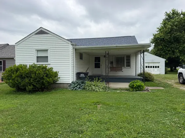 409 Wortby Street, Odin, IL 62870