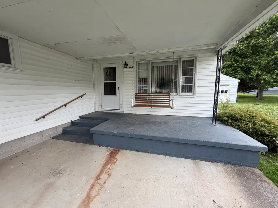 409 Wortby Street, Odin, IL 62870 - #3