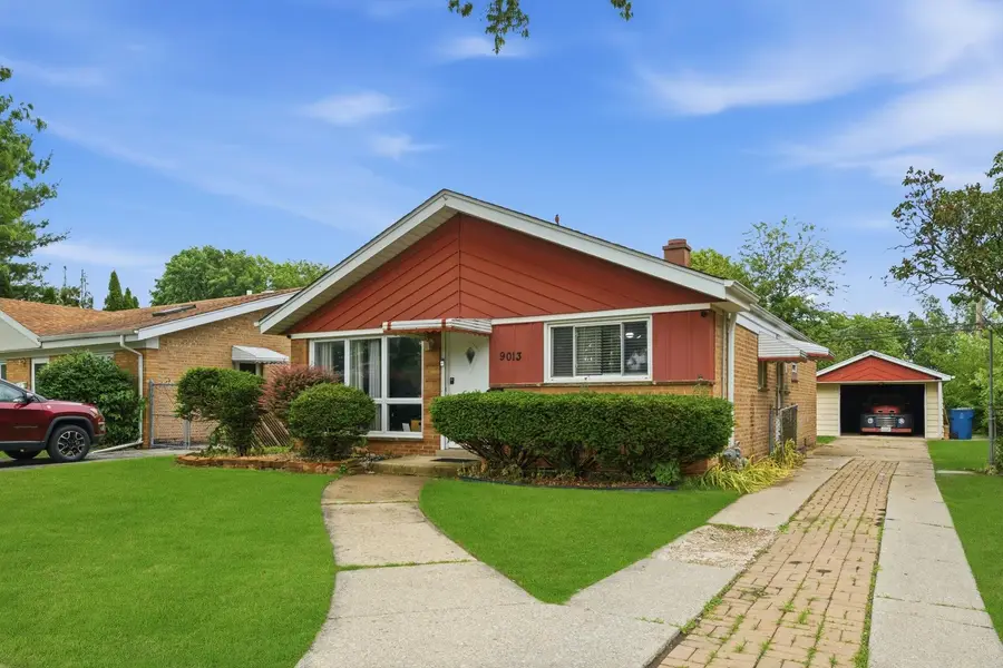 9013 S 49th Court, Oak Lawn, IL 60453 - #3