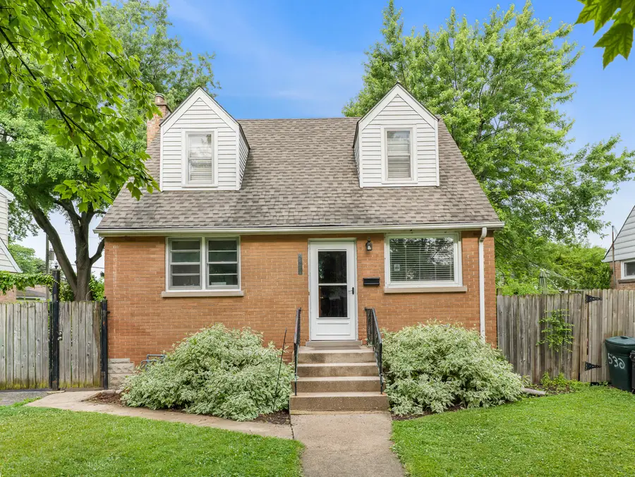 528 Maple Lane, Hillside, IL 60162 - #2