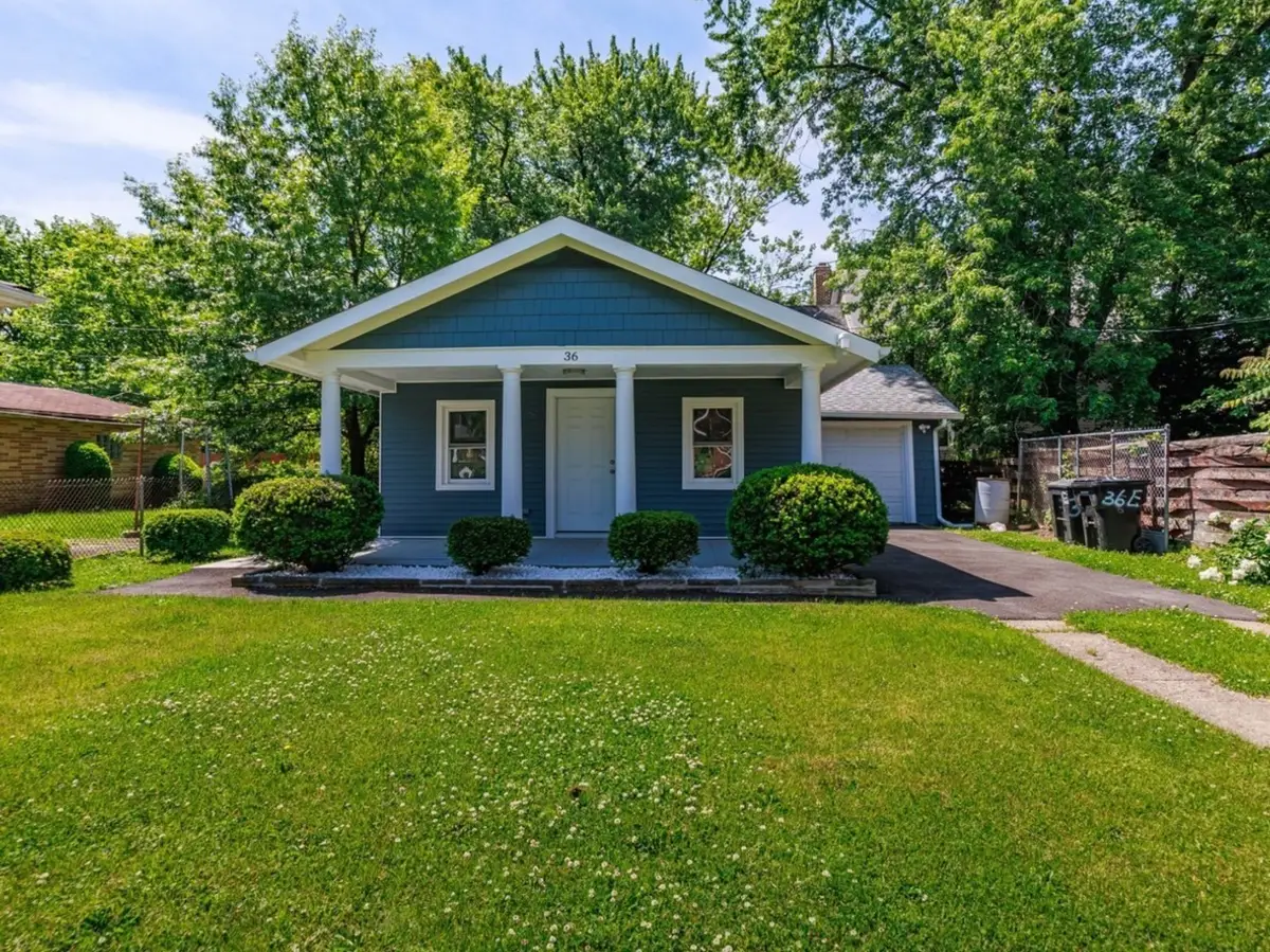 36 E 151st Street, Harvey, IL 60426 - #1