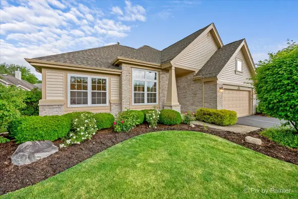 530 Bunker Hill Court, Mundelein, IL 60060
