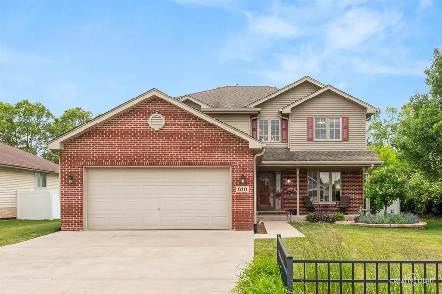 610 High Grove Drive, Minooka, IL 60447 - #2