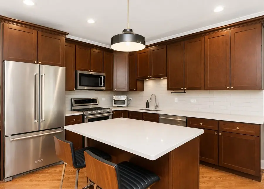 1517 W Adams Street #3, Chicago, IL 60607 - #2