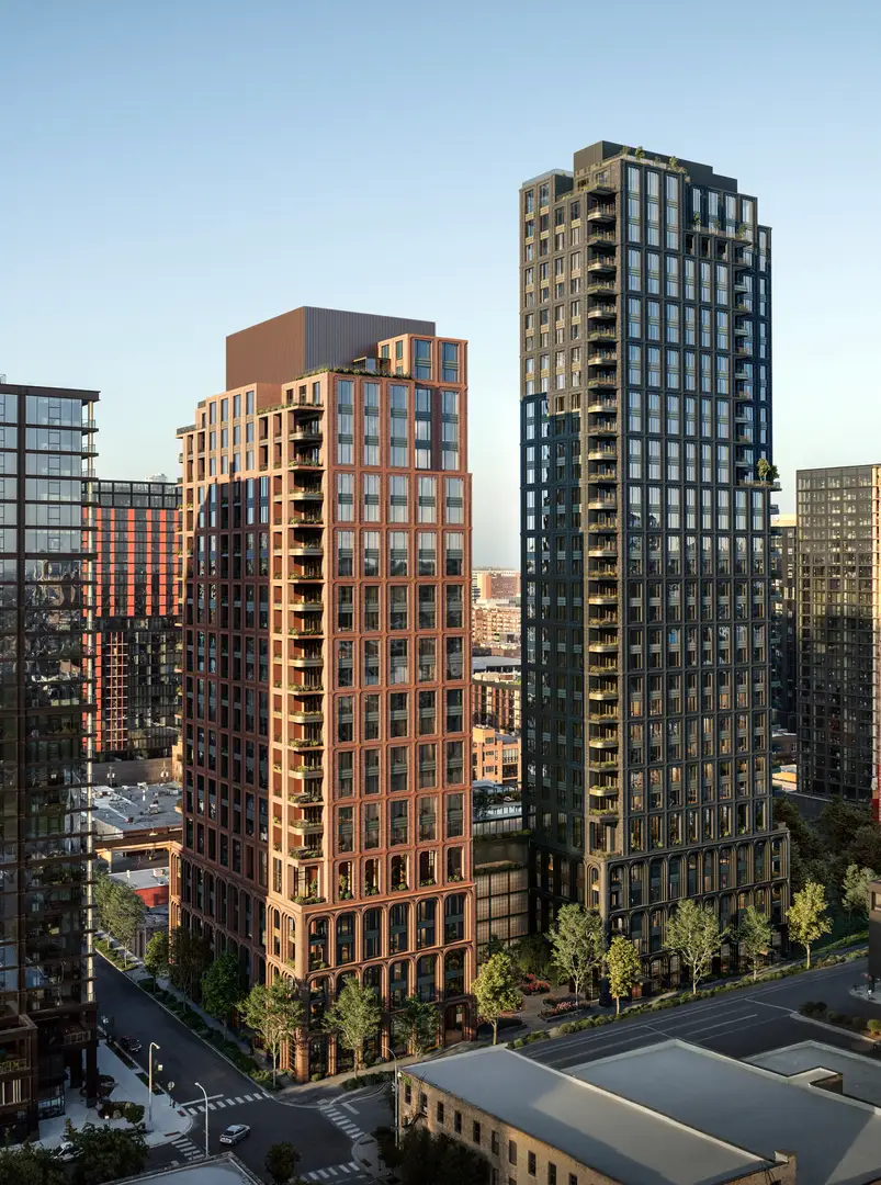 224 N Elizabeth Street #T2-7A, Chicago, IL 60607 - #2