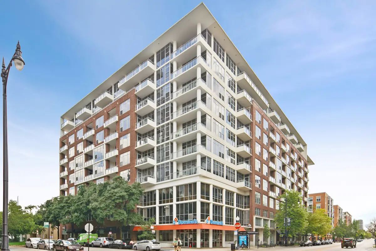 901 W Madison Street #601, Chicago, IL 60607 - #1