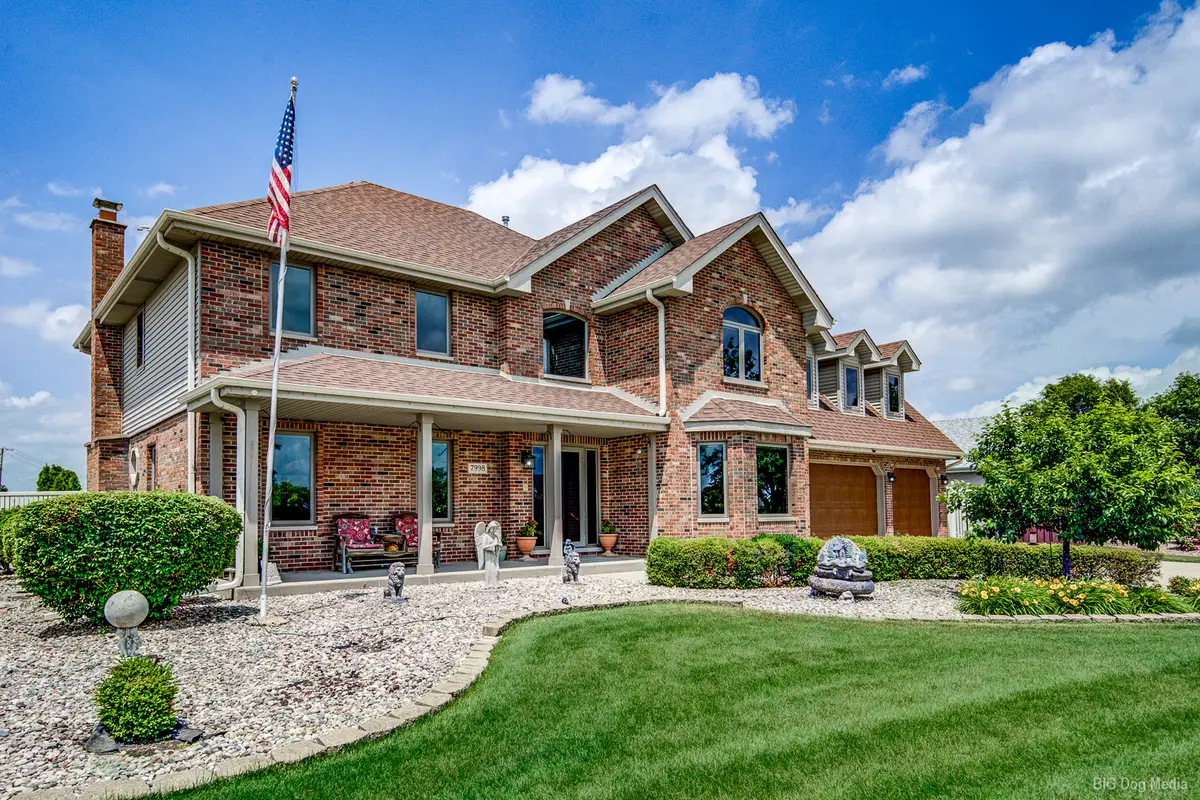7998 Champlain Avenue, Tinley Park, IL 60477 - #1