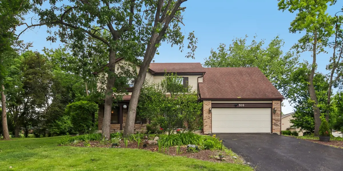 816 Bonnie Brae Lane, Bolingbrook, IL 60440 - #1