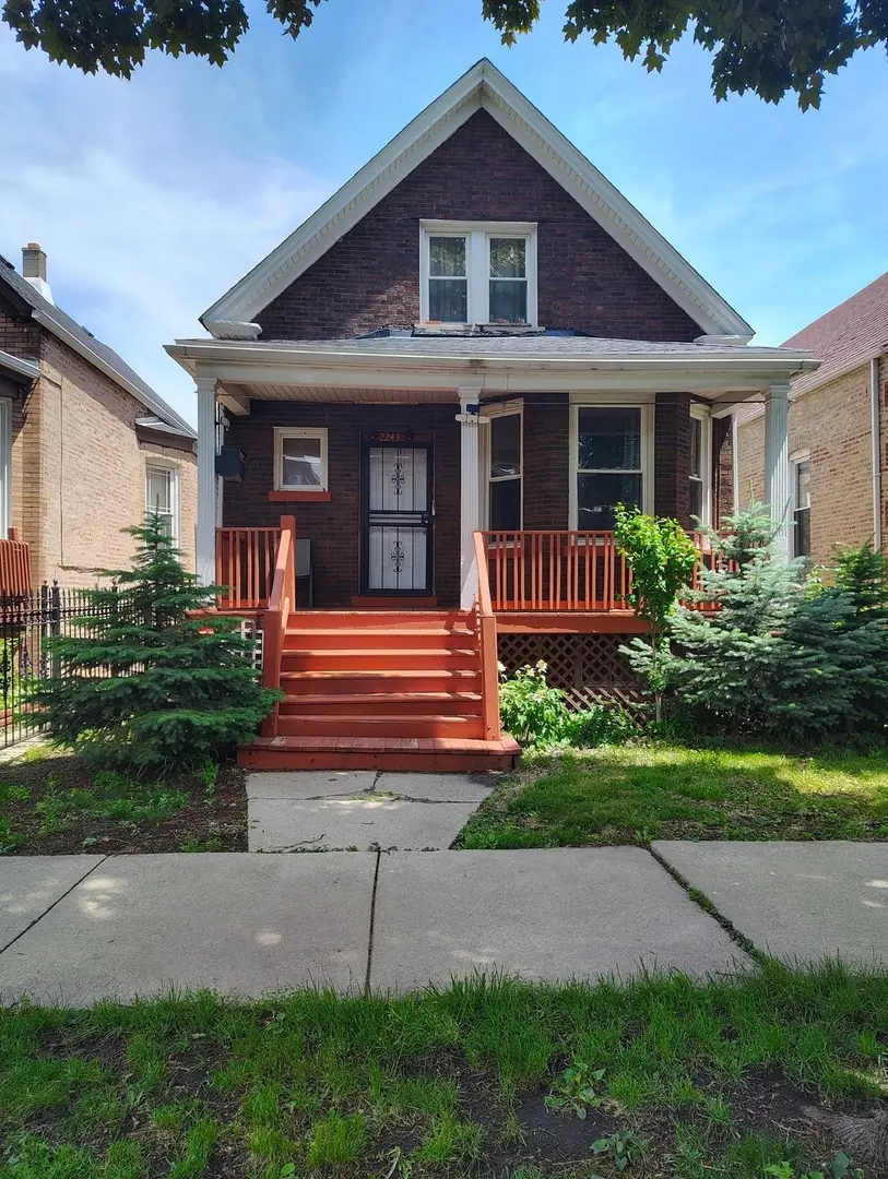 2243 N Kedvale Avenue, Chicago, IL 60639 - #2