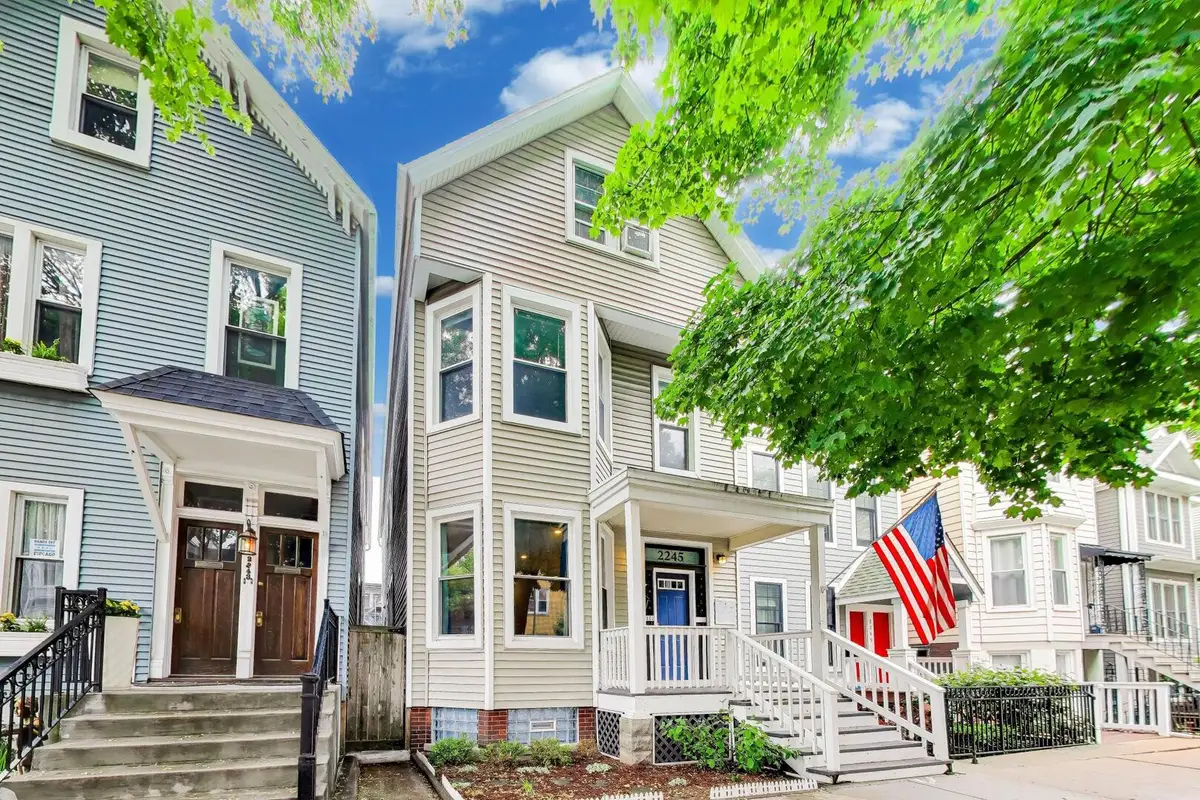 2245 W Melrose Street, Chicago, IL 60618 - #1