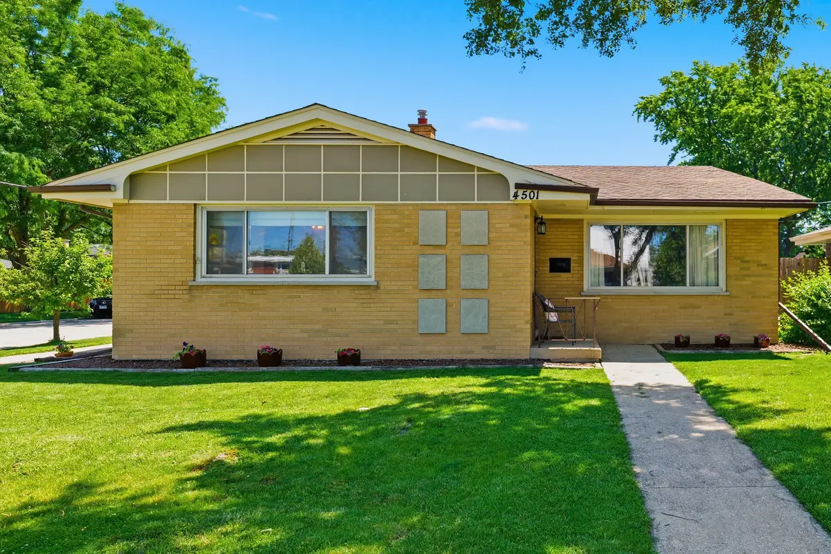 4501 Blanchan Avenue, Brookfield, IL 60513 - #1