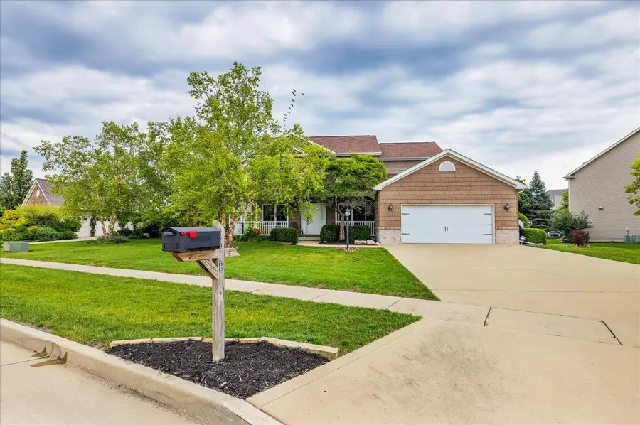 1618 English Oak Drive, Champaign, IL 61822 - #2