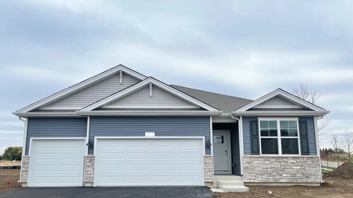 5746 Hunter Drive, Mount Pleasant, WI 53406 - #1