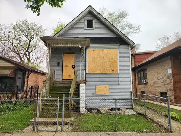 5242 S Sangamon Street, Chicago, IL 60609
