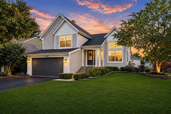 1414 Montauk Court, Bartlett, IL 60103