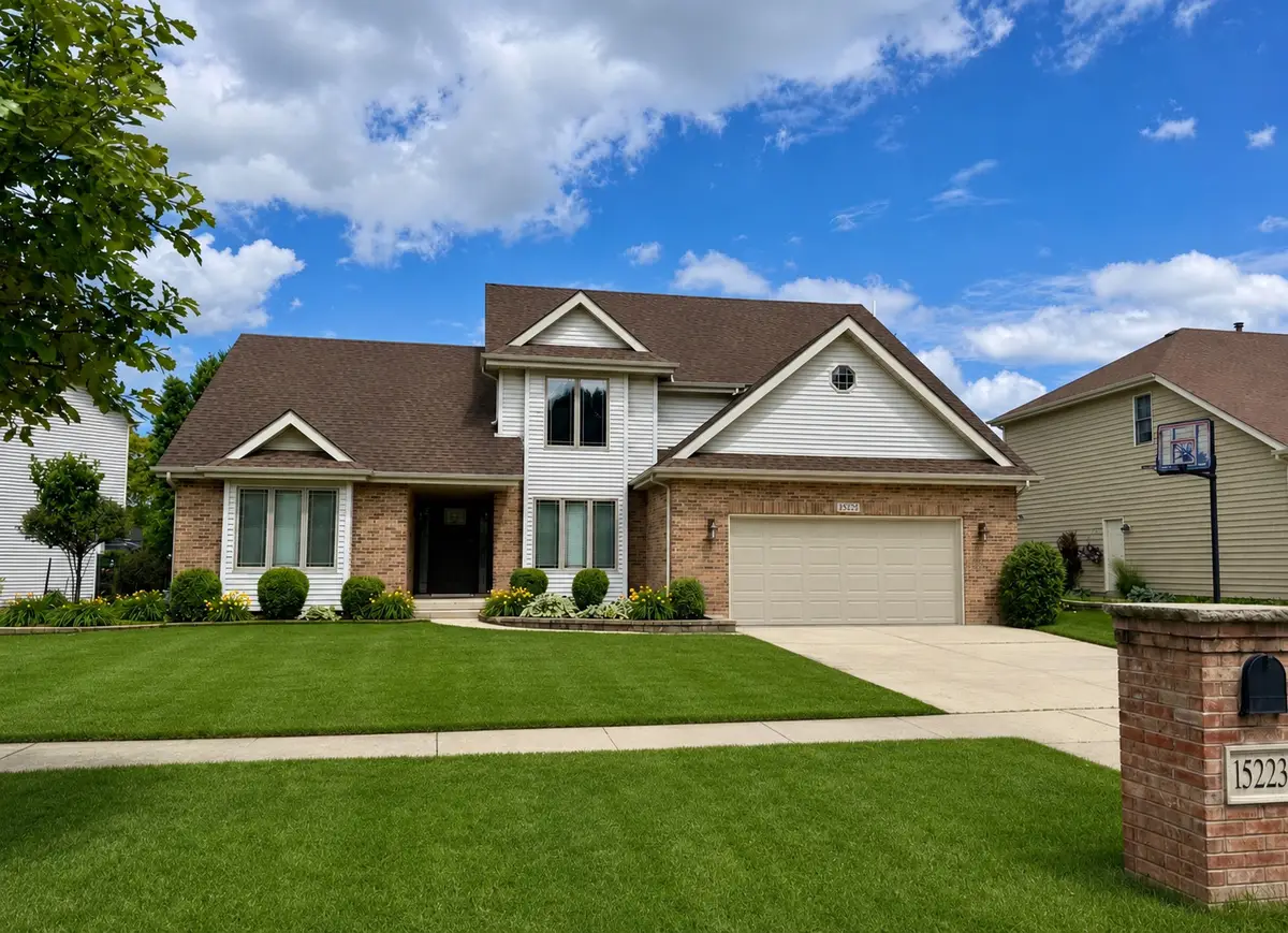 15223 Eyre Circle, Plainfield, IL 60544 - #1