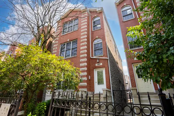 1447 W Walton Street #2, Chicago, IL 60622