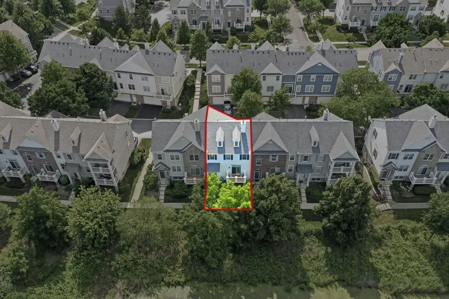 1103 Bartholdi Court, Carol Stream, IL 60188 - #3