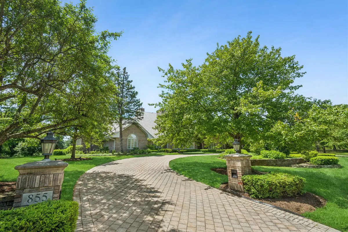 855 Jennifer Court, Lake Forest, IL 60045 - #1
