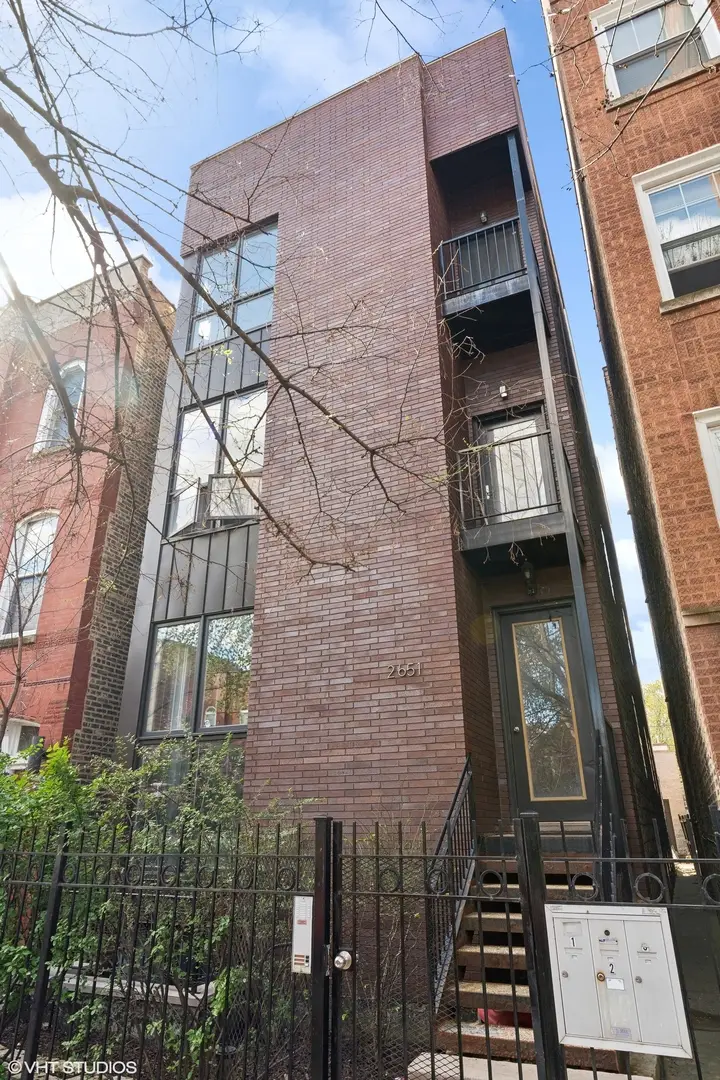 2651 W Haddon Avenue #2, Chicago, IL 60622 - #1