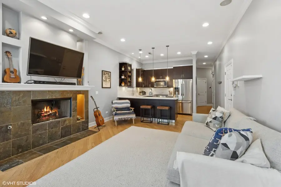 2651 W Haddon Avenue #2, Chicago, IL 60622 - #3