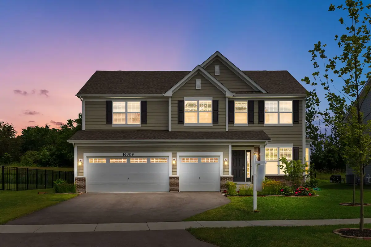 16309 S Sun Meadow Drive, Lockport, IL 60441 - #1