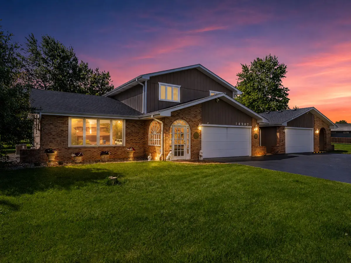 14907 Glen Wood Lane, Homer Glen, IL 60491 - #1
