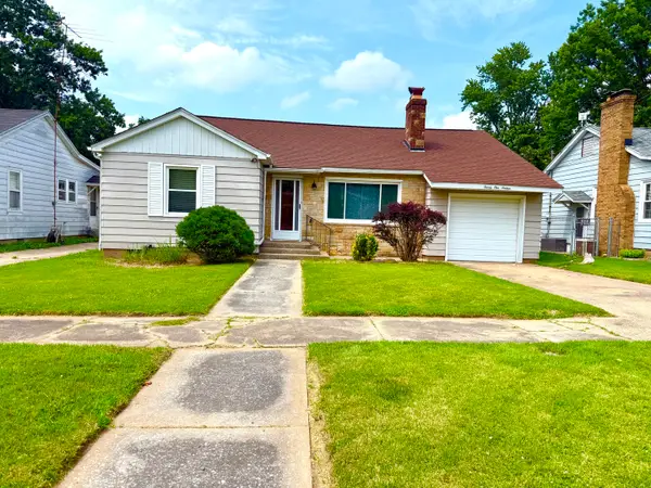 2116 Clay Street, Murphysboro, IL 62966