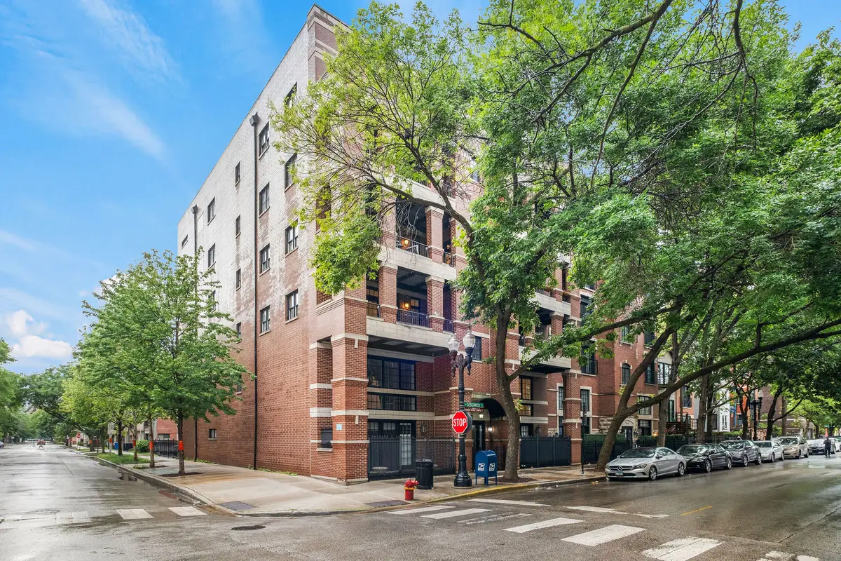 1502 N Sedgwick Street #3S, Chicago, IL 60610 - #1