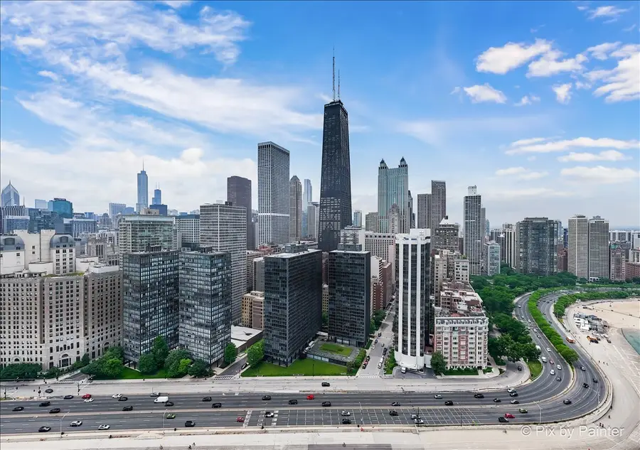 900 N Lake Shore Drive #2303, Chicago, IL 60611 - #3