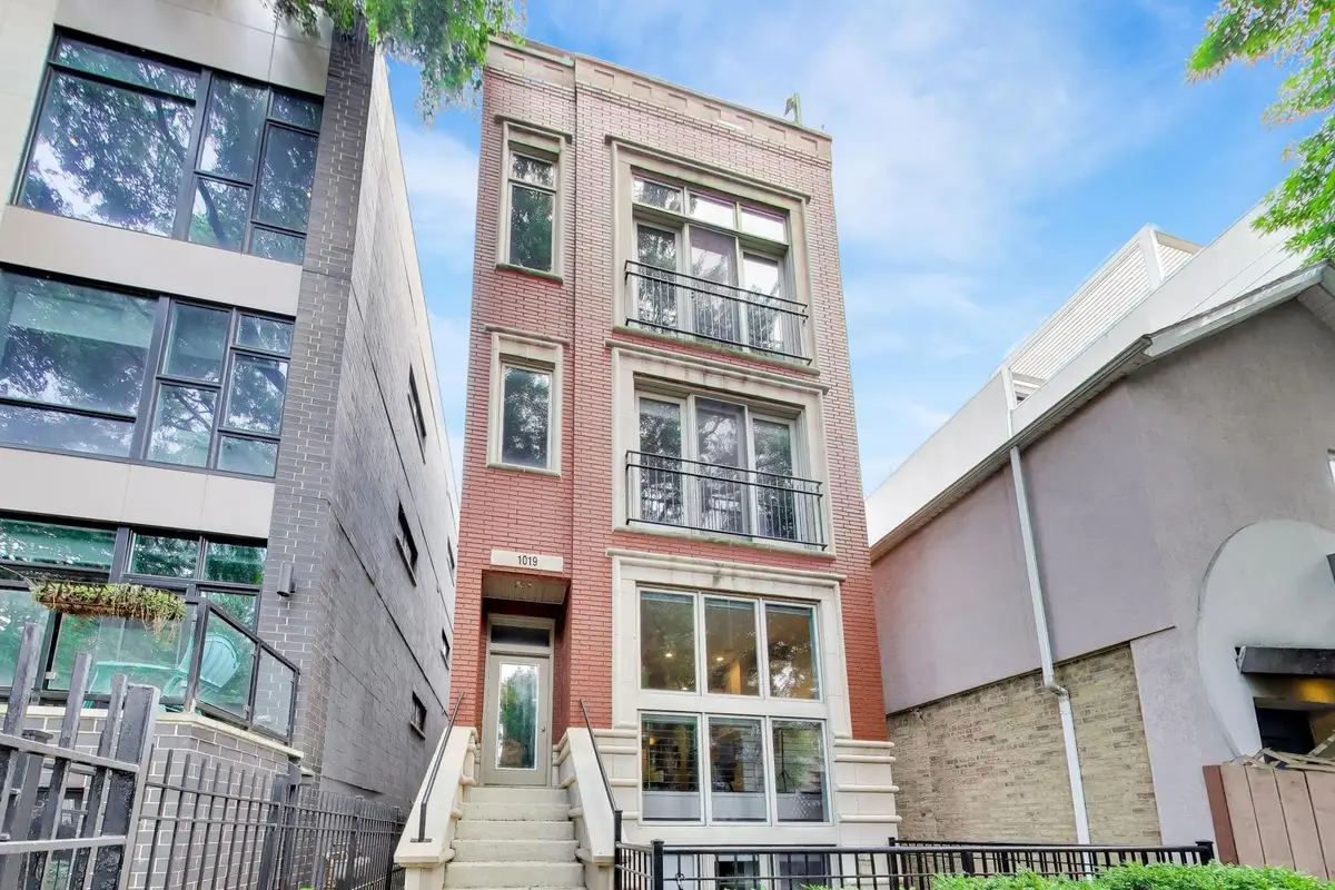 1019 N Honore Street #1, Chicago, IL 60622 - #1