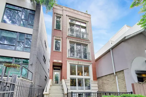 1019 N Honore Street #1, Chicago, IL 60622