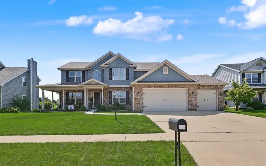 2421 Stricker Lane, Urbana, IL 61802 - #2