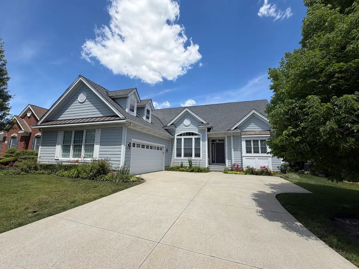 4 Joshua Court, South Barrington, IL 60010 - #1