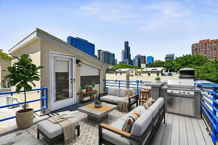 1168 S Plymouth Court #2NE, Chicago, IL 60605 - #2