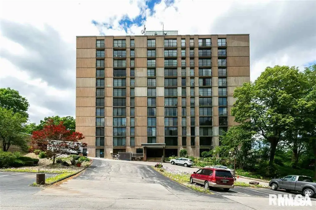 1800 7th Street #6D, East Moline, IL 61244 - #1