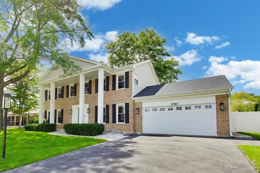 3780 Bordeaux Drive, Hoffman Estates, IL 60192 - #2