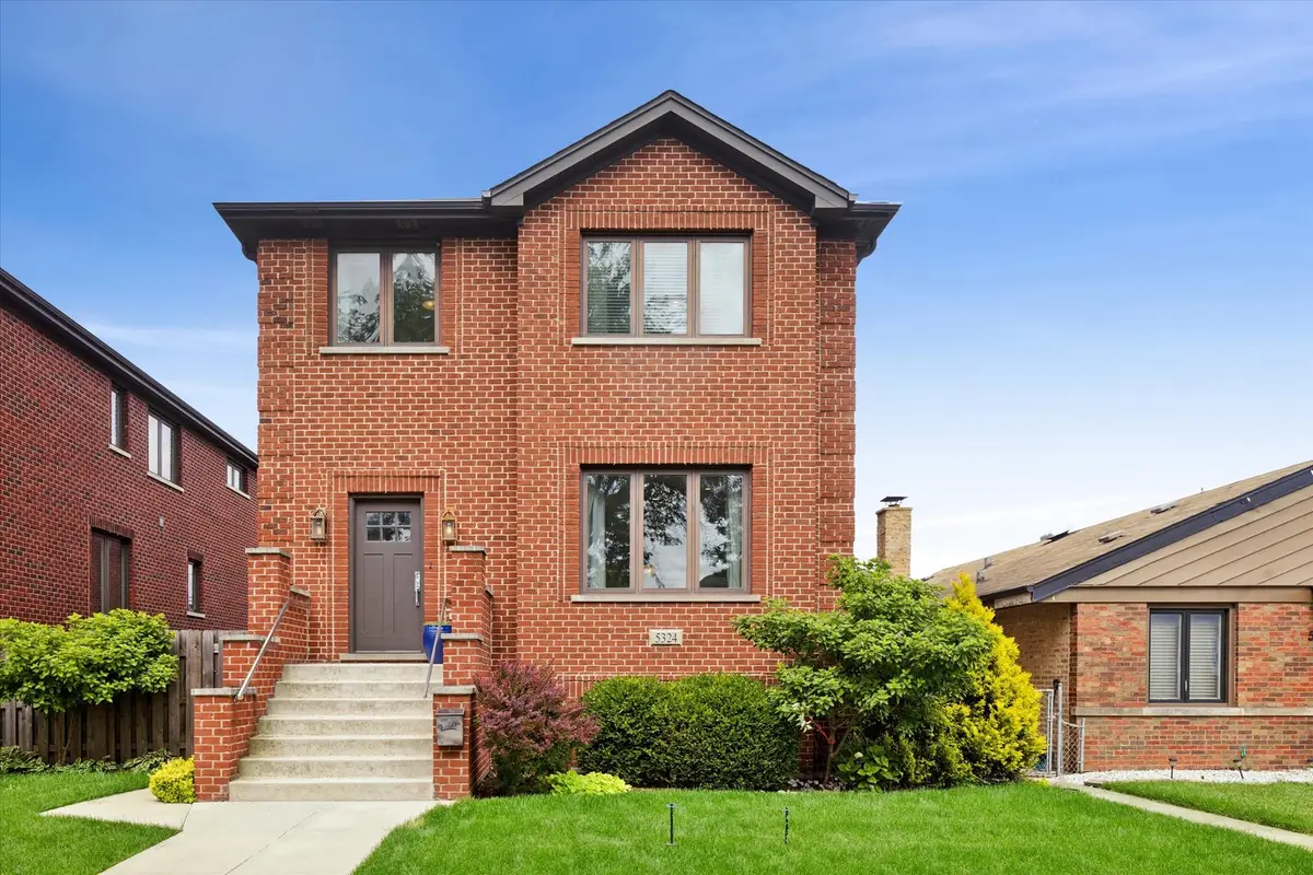 5324 S Neva Avenue, Chicago, IL 60638 - #1